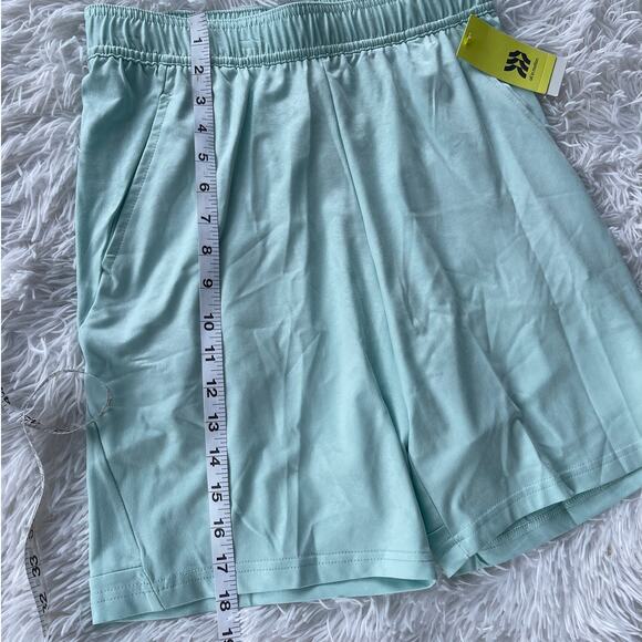 NWT All in Motion Training Short Blue Youth Boys Sz S NWT - Picture 2 of 8